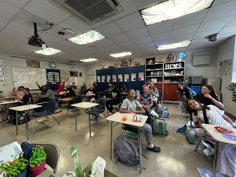 Girls Rock Book Club
