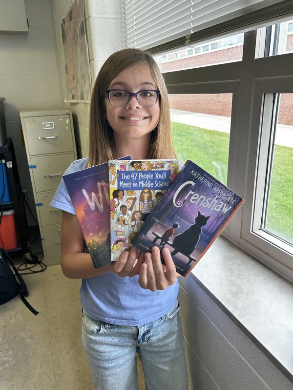 Girls Rock Book Club