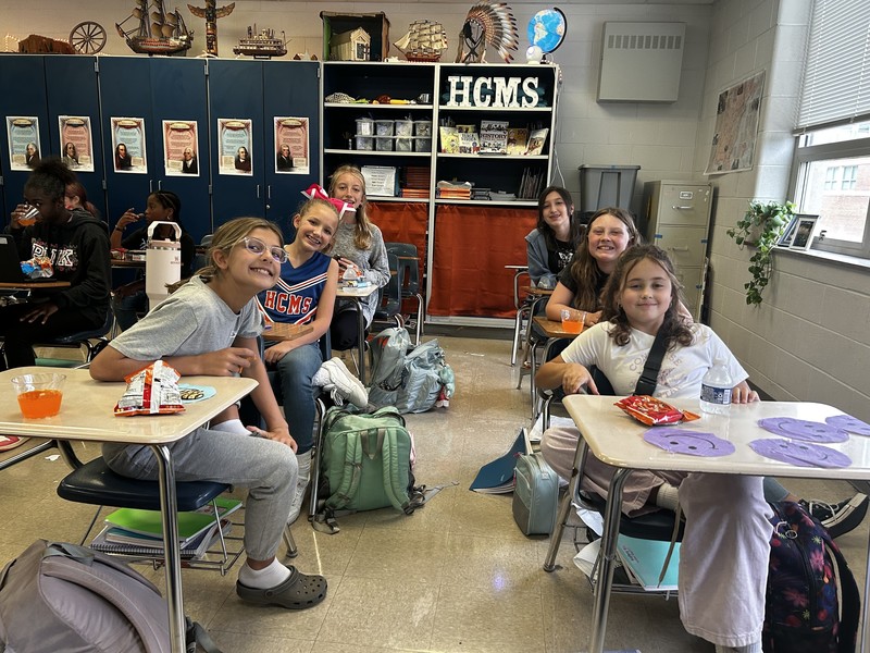 Girls Rock Book Club