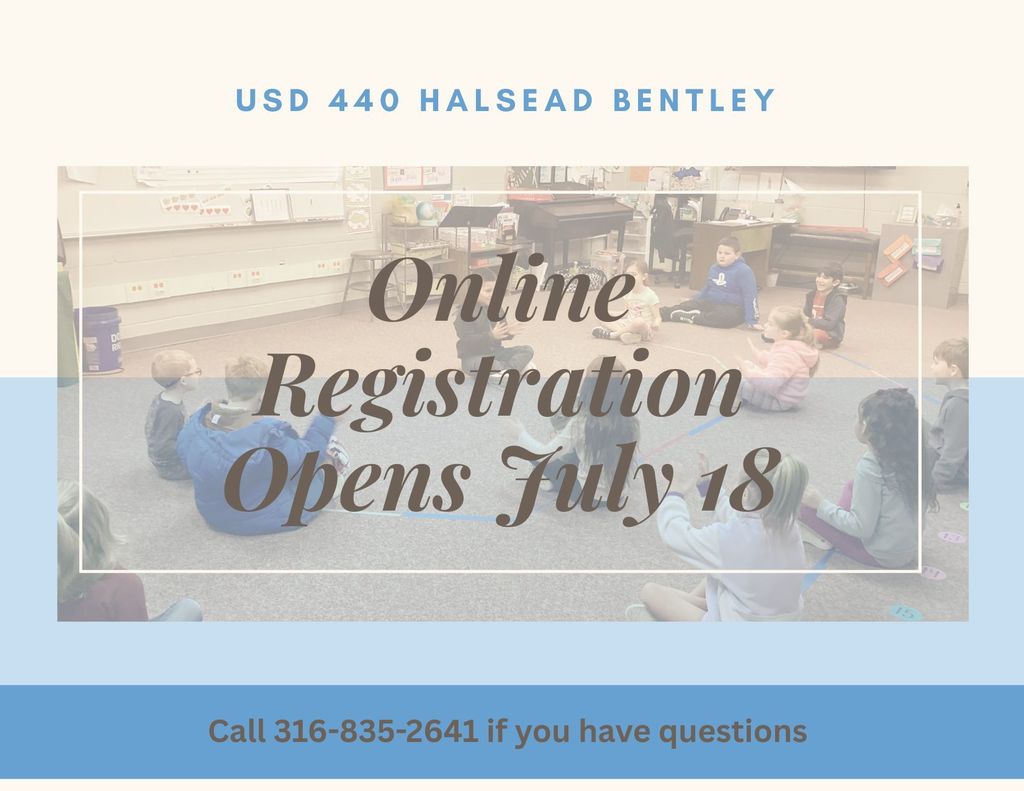 online registration