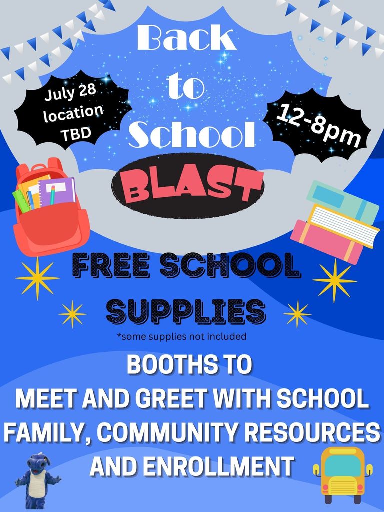 Back to School Blast