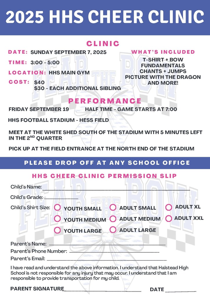 cheer clinic