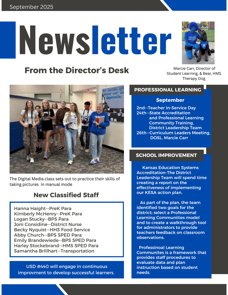 Newsletter