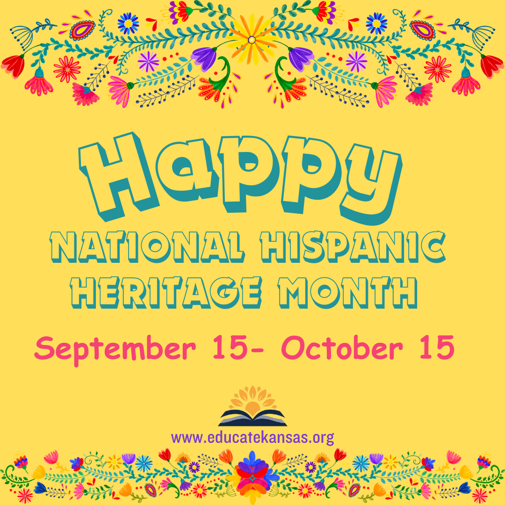 National Hispanic Heritage Month 