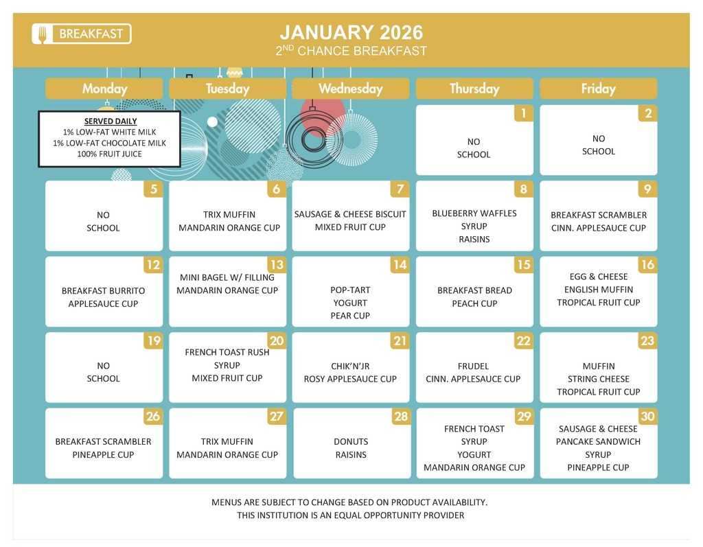 2nd Chance Breakfast