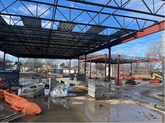 New 7/8 Addition and Band/Choir