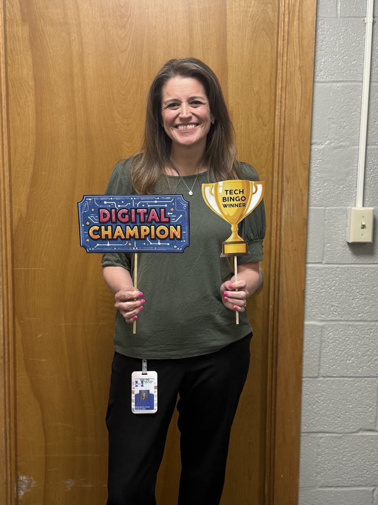 Becky Jones - 1 BINGO!