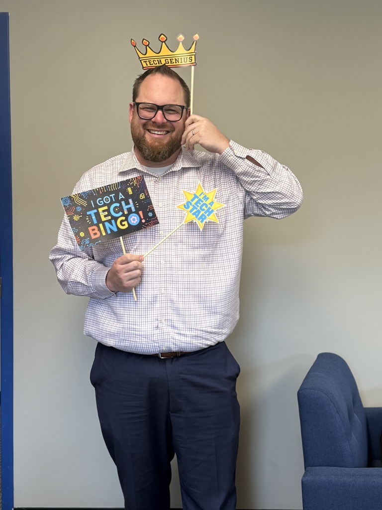 Ron Barry - 1 BINGO!