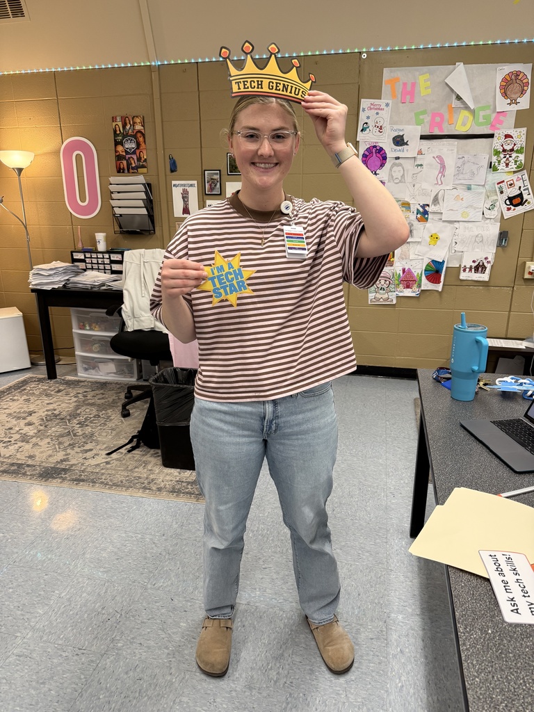 Keely Orr - 3 BINGOs!