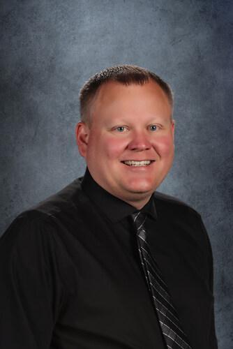 photo of Jared Kirkpatrick