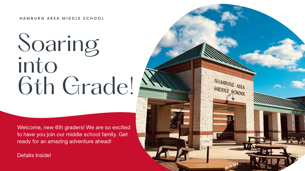 Soaring into 6th Grade