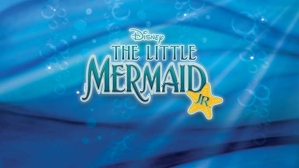 The Little Mermaid Junior logo