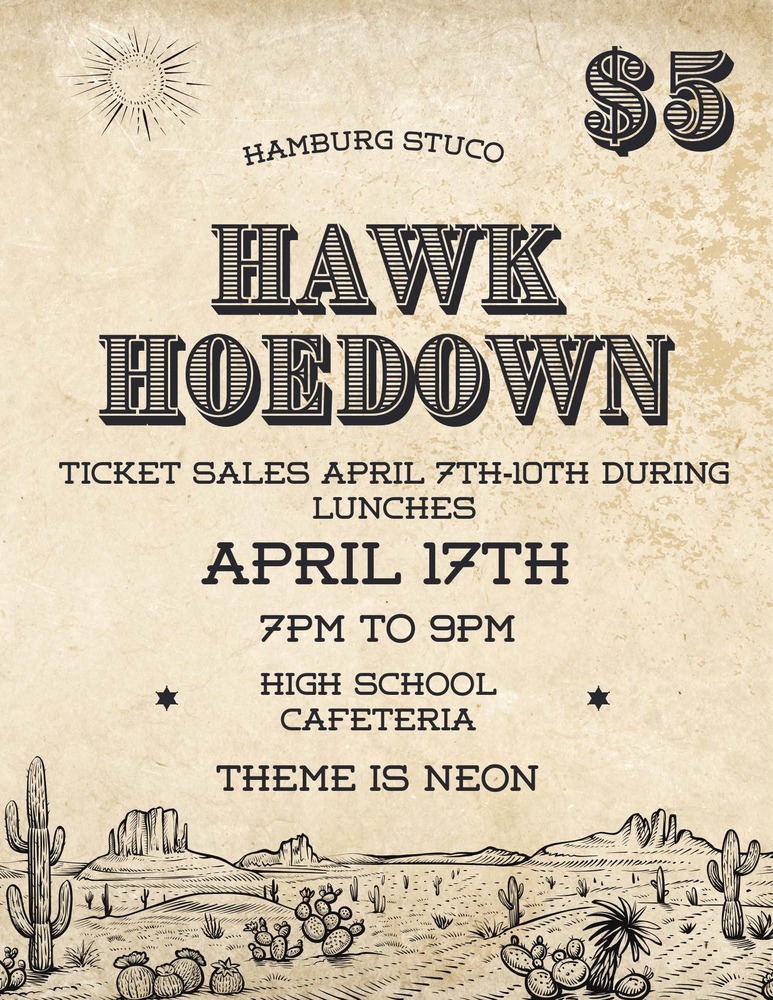 Hawk Hoedown