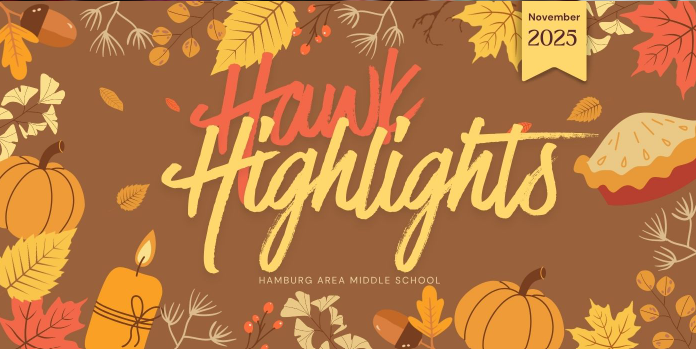 Hawk Highlights November