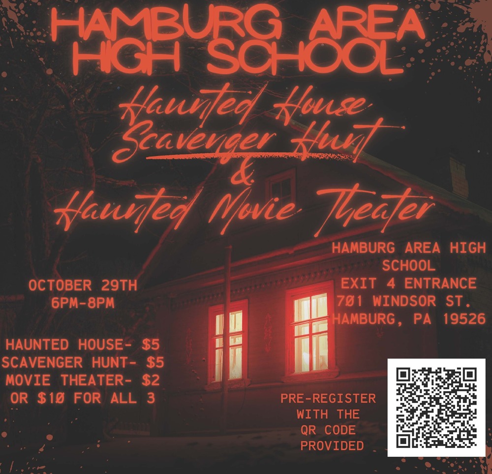 Haunted House