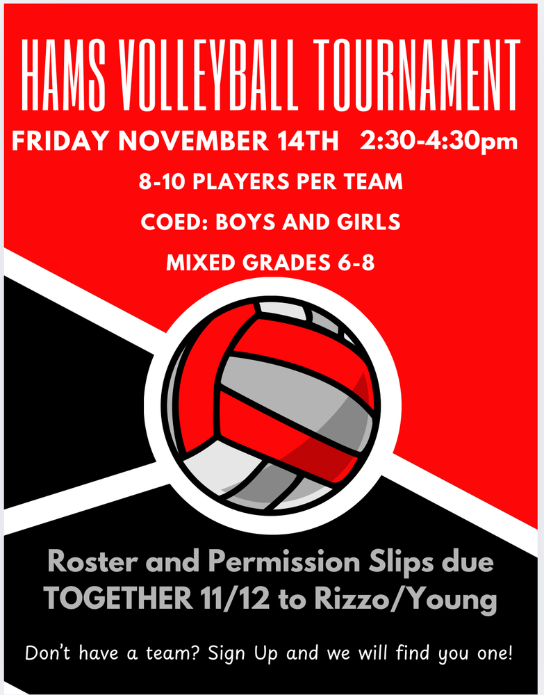 Volleyball Tournament