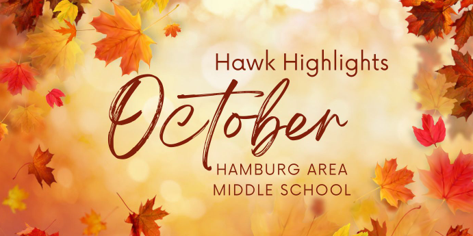 Hawk Highlights October Banner