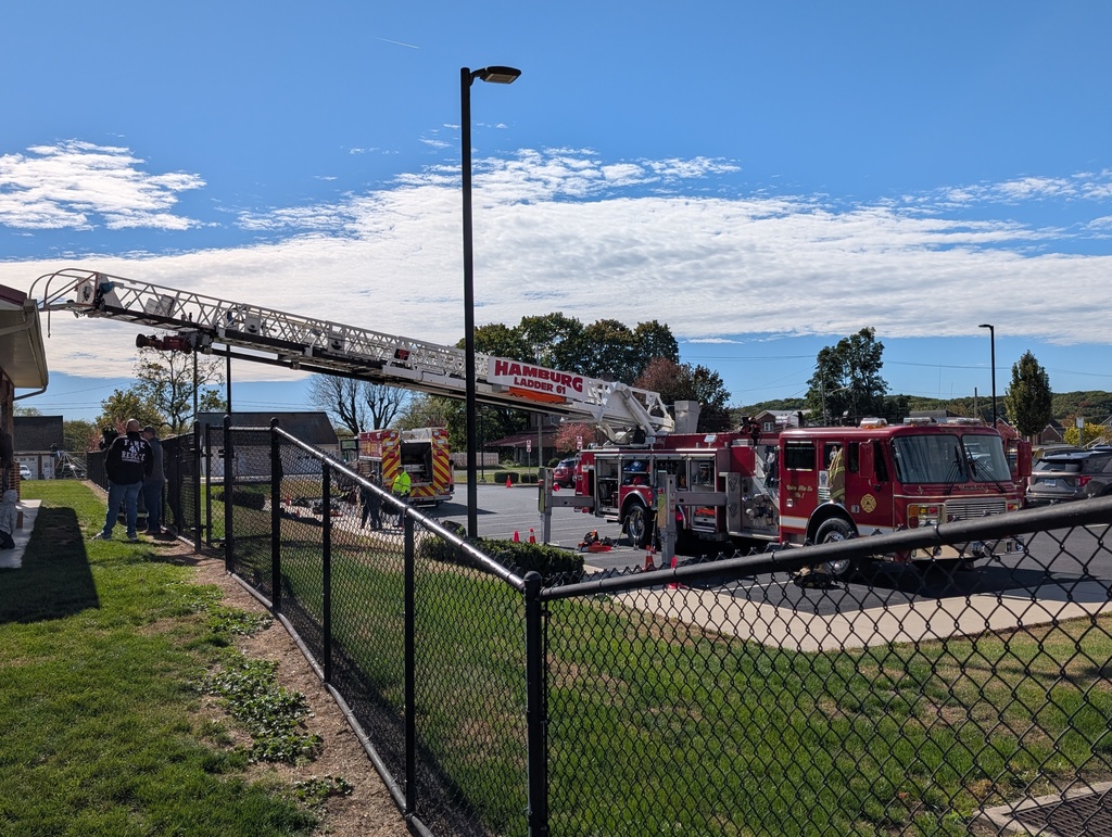ladder truck