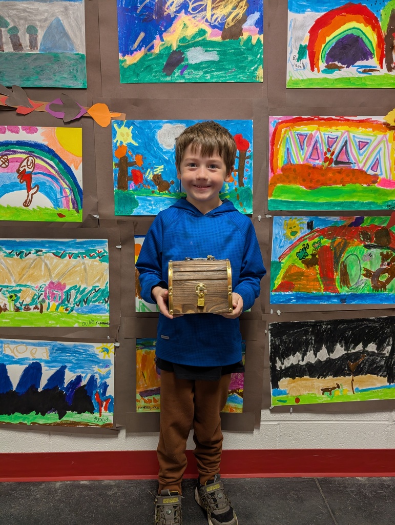 CL treasure chest winner