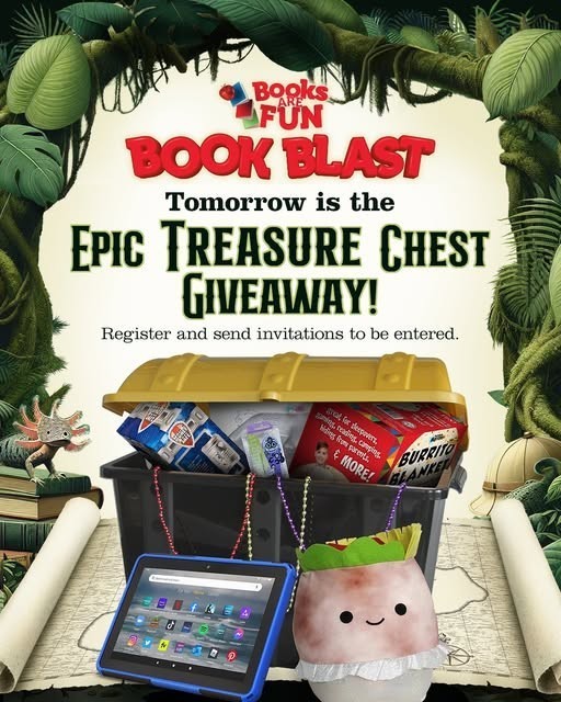 Epic Treasure Chest
