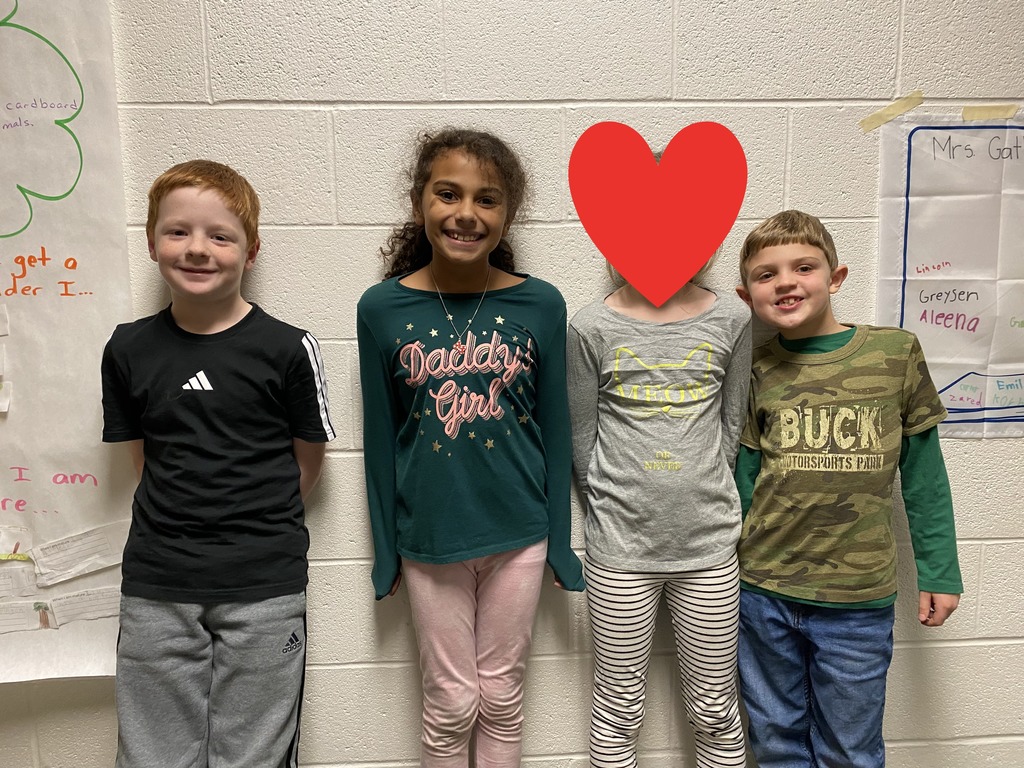 1st trimester perfect attendance