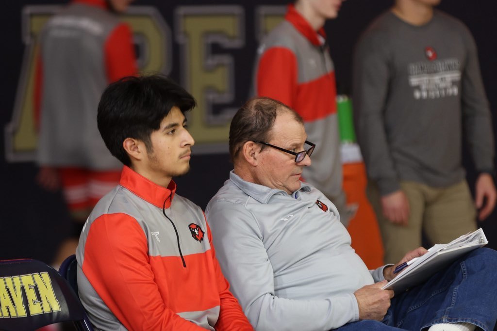 Head Coach Duane Maurer