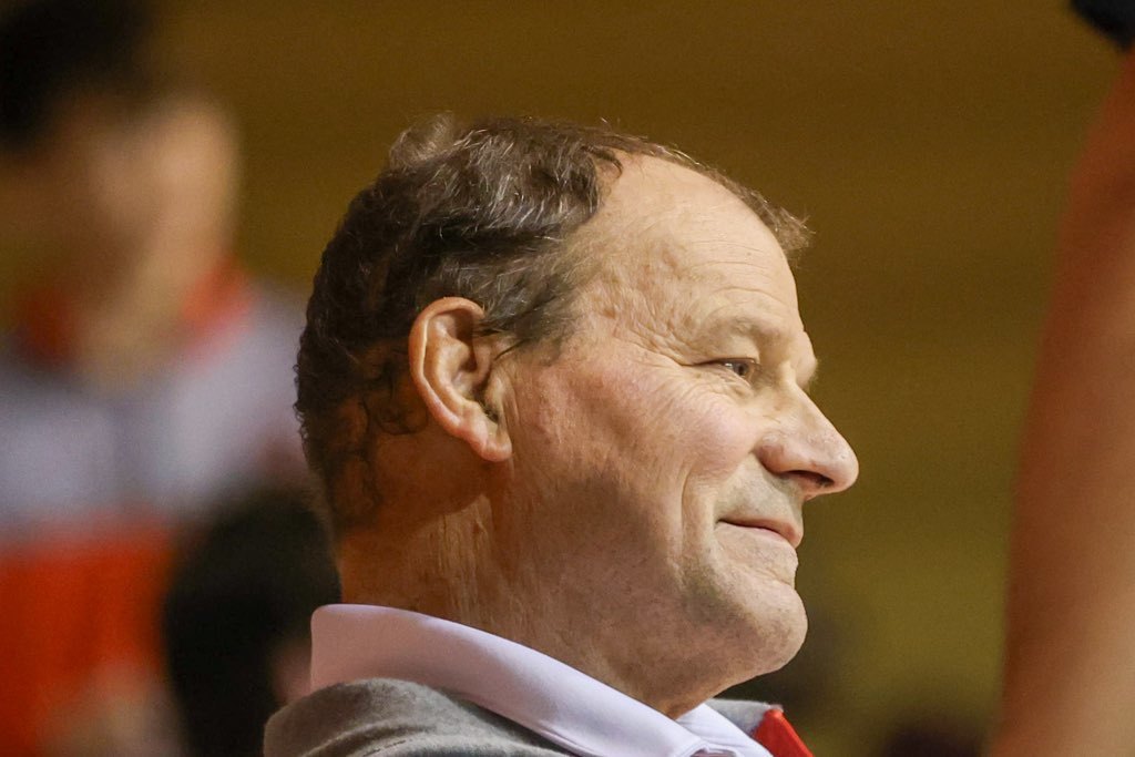 Head Coach Duane Maurer 2