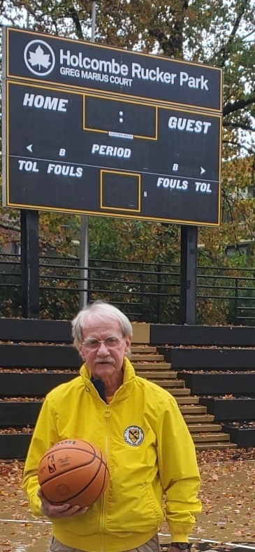 Bill Tritt- coach nominated for HASD Sports Hall of Fame