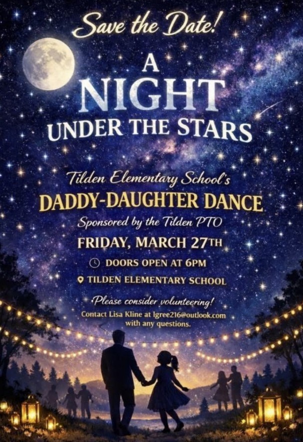 daddy daughter dance