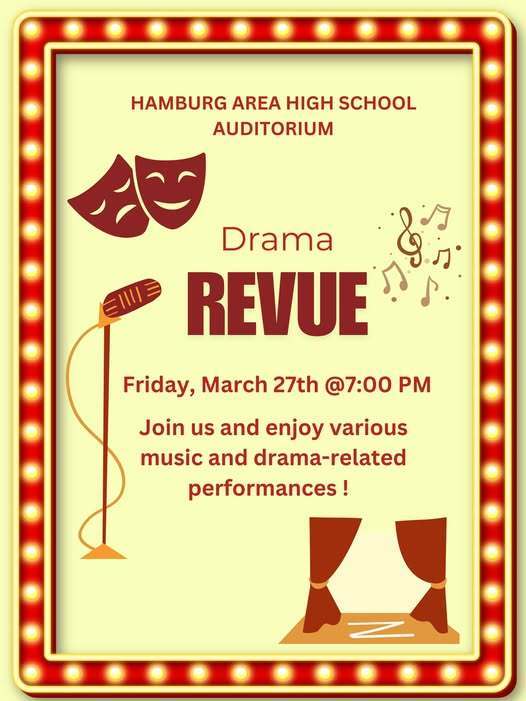 Hamburg Hawks Drama Revue