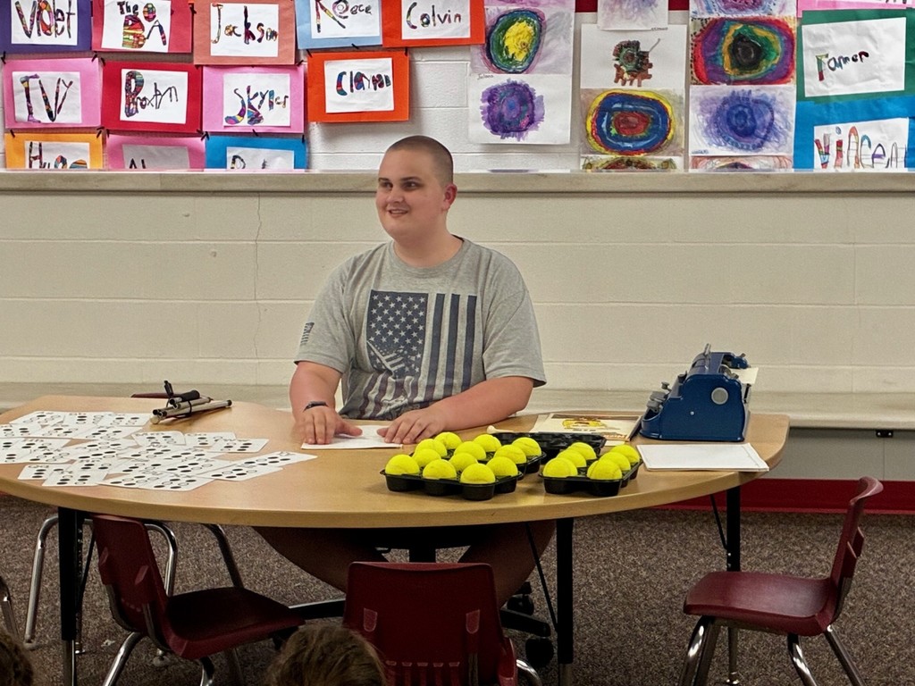 K Braille Demonstration