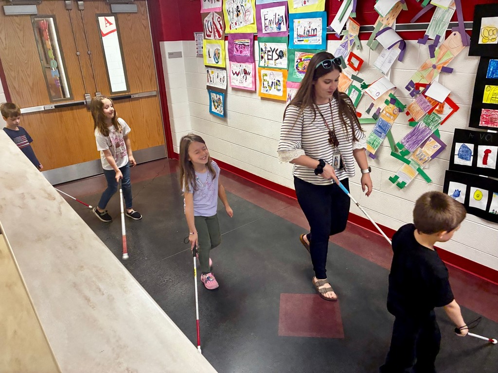 K Braille Demonstration