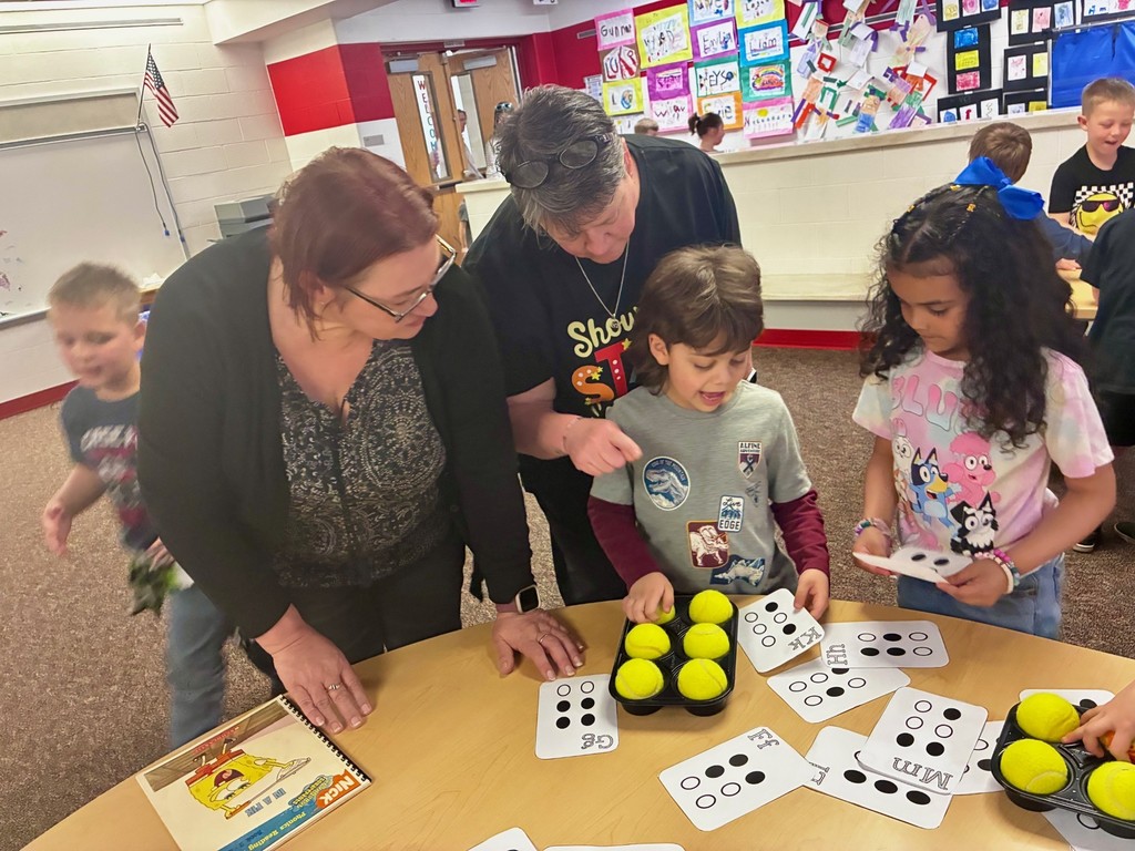 K Braille Demonstration
