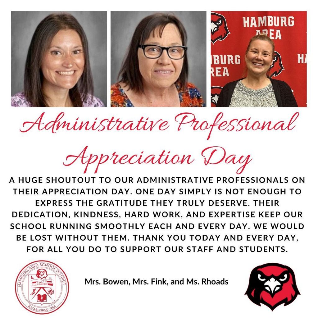 Administrative Professional Appreciation Day