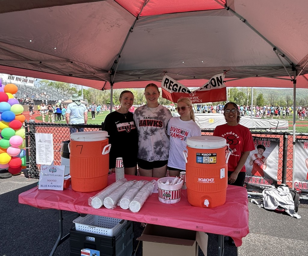 Student Volunteers