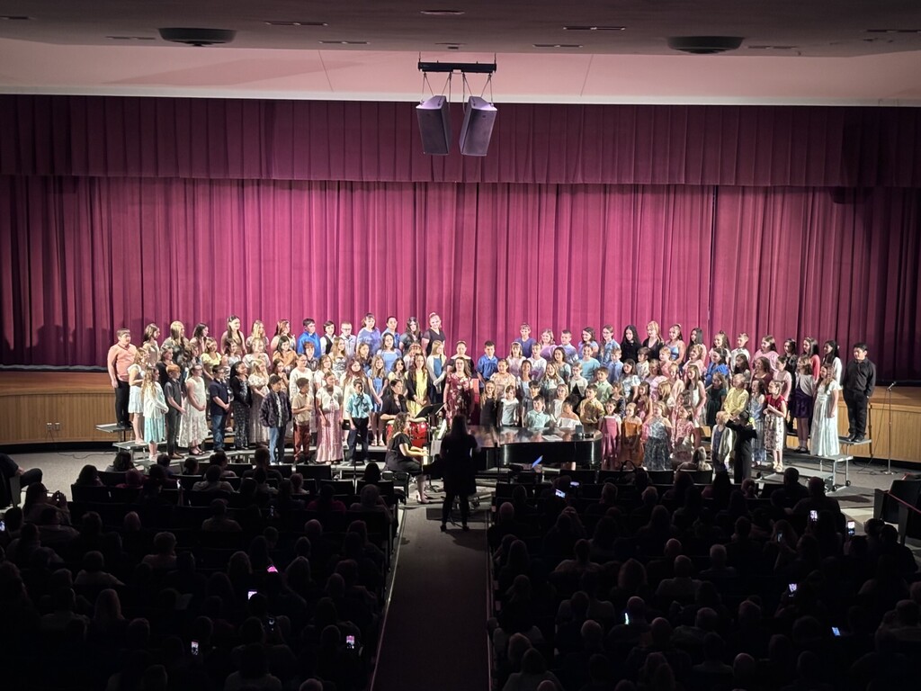 Tilden & Perry 3rd, 4th, 5th Chorus