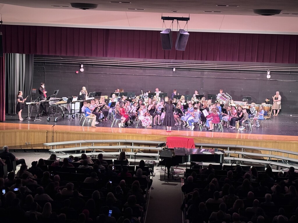 Tilden & Perry 4th & 5th Band