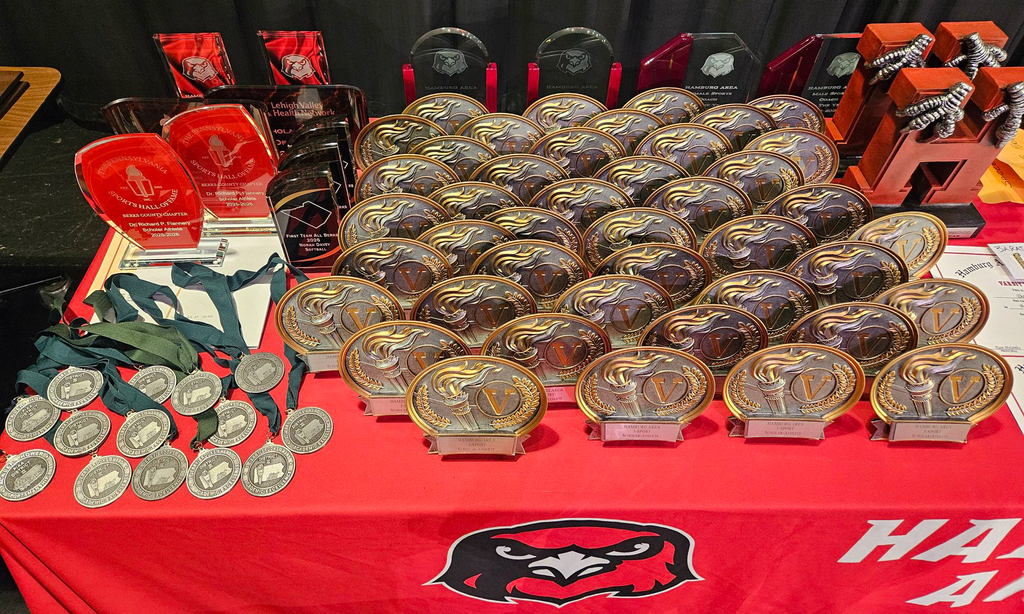 Medals and Awards