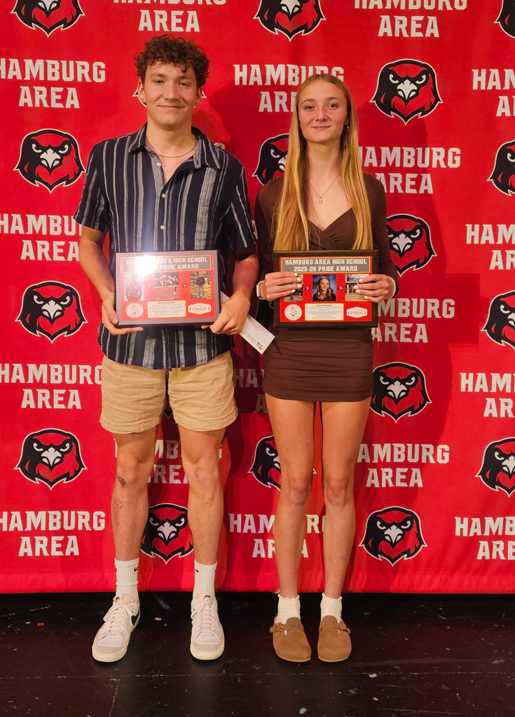 Hawk Pride Award