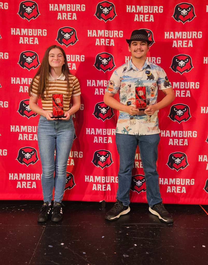 Sportsman and Sportswoman of the Year