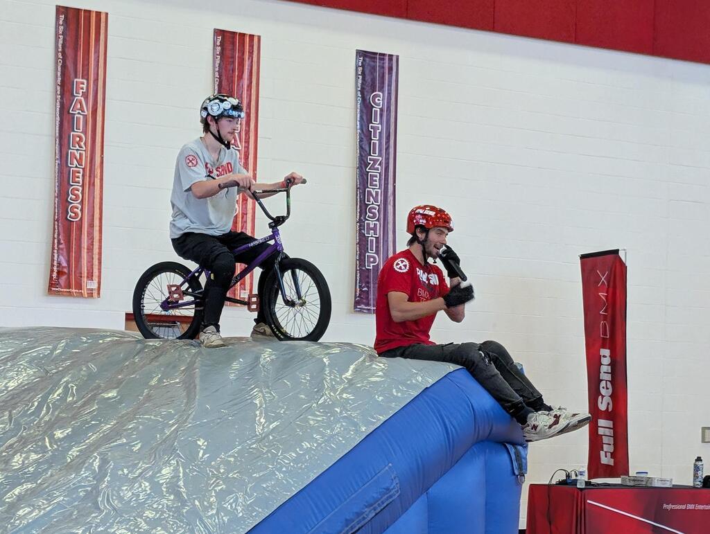 BMX Assembly