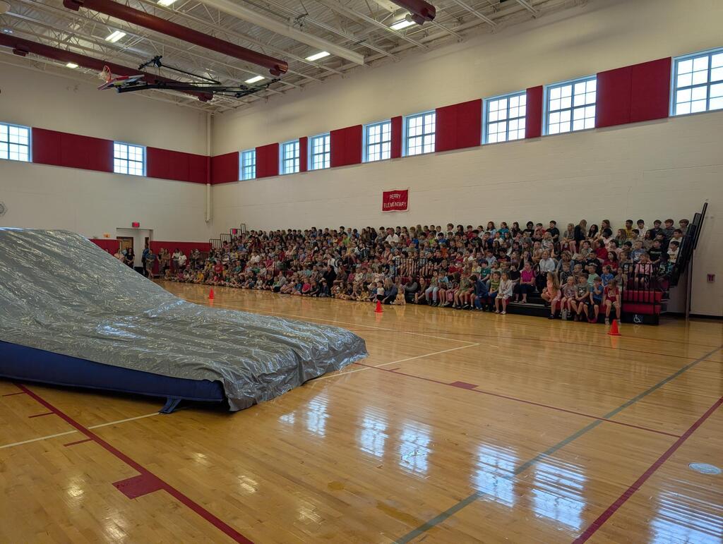 BMX Assembly