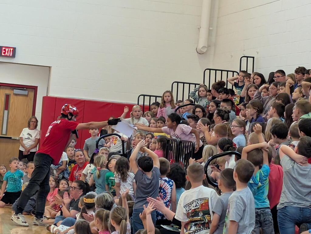 BMX Assembly
