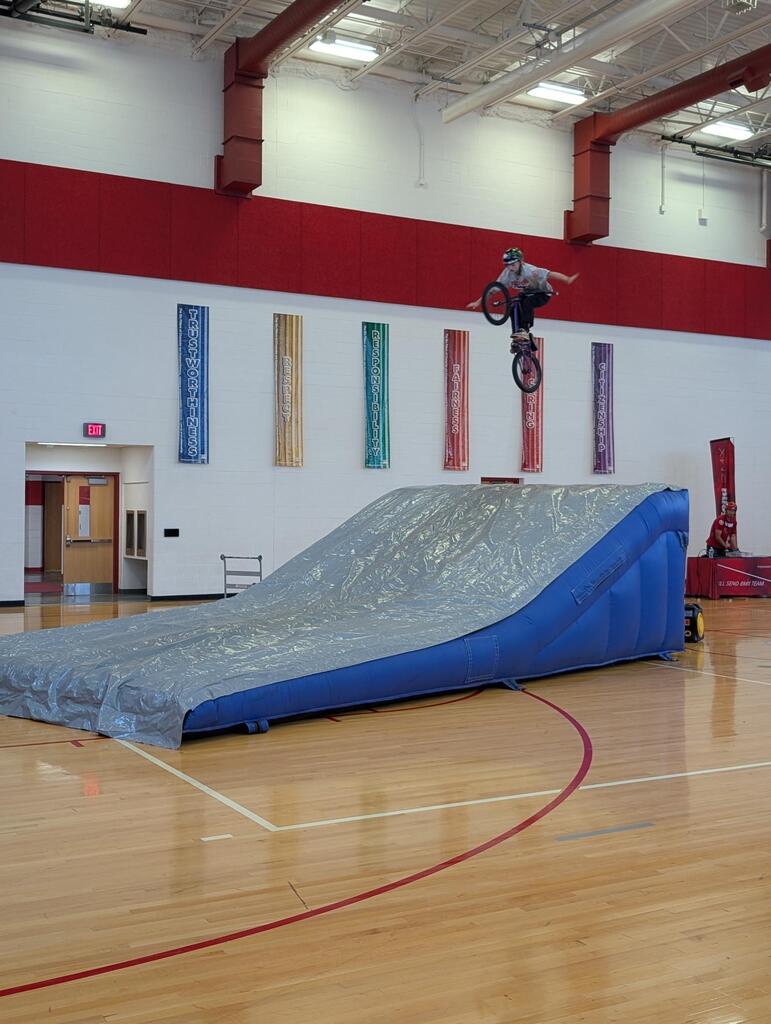 BMX Assembly