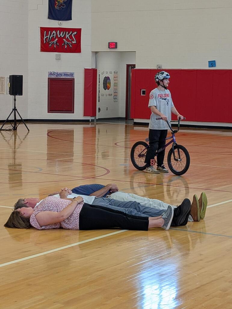 BMX Assembly