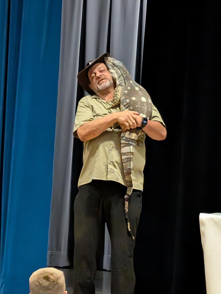 Reptile show