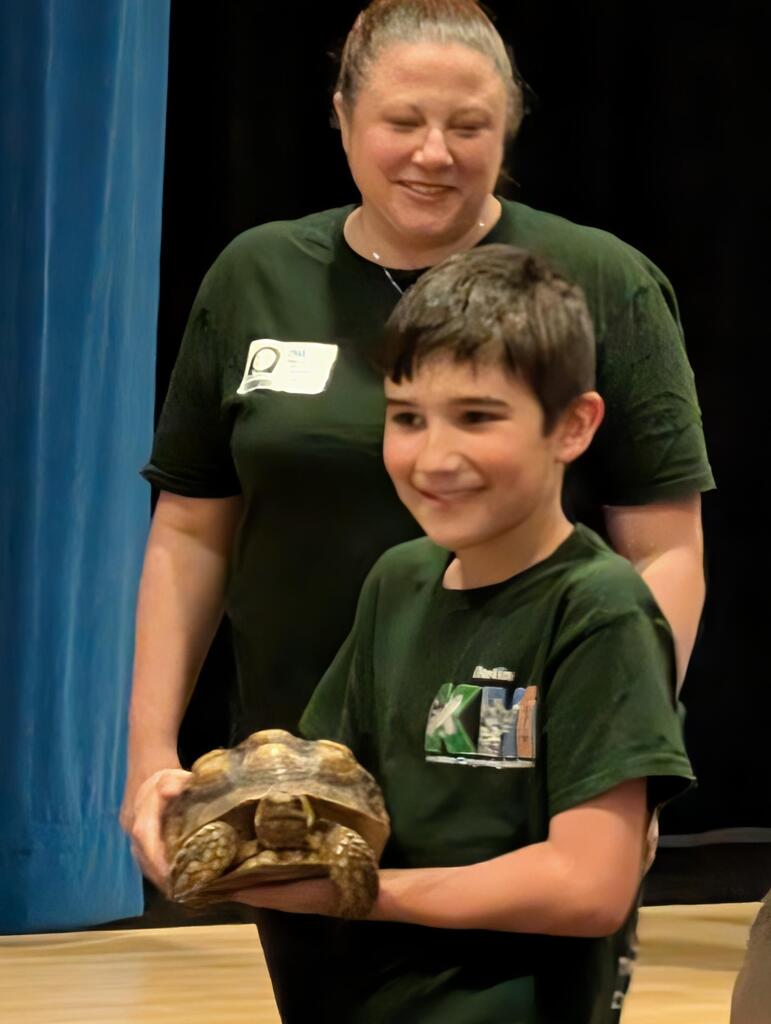 Reptile show