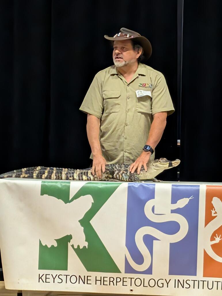 Reptile show