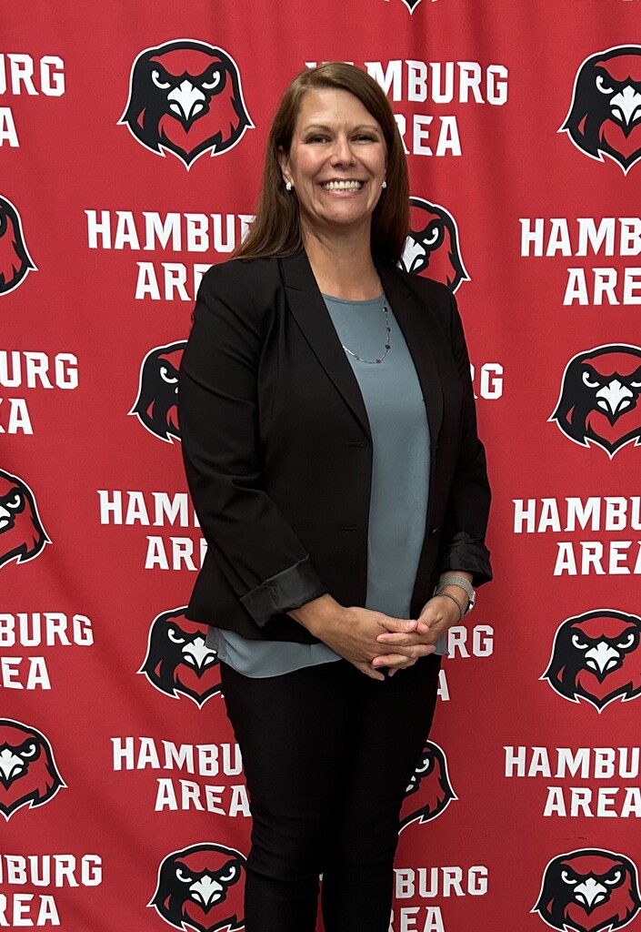 Jill Bergman, Director of Food Services