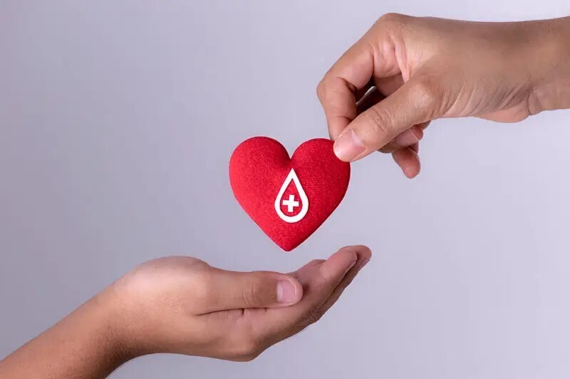 Miller Keystone Blood Donation
